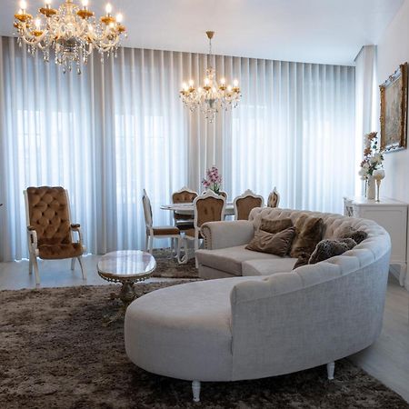 Apartamento Cava Do Viriato Deluxe Viseu Zewnętrze zdjęcie