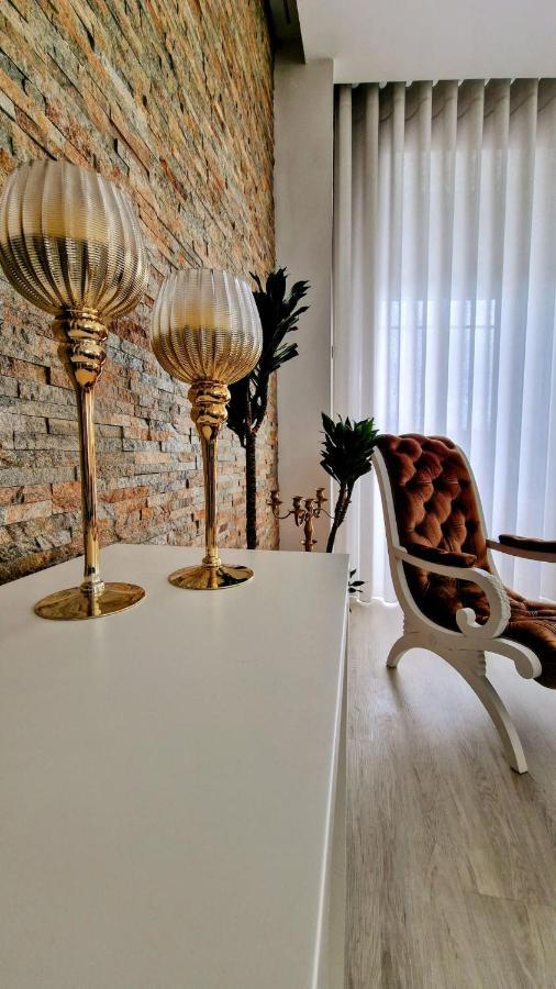 Apartamento Cava Do Viriato Deluxe Viseu Zewnętrze zdjęcie