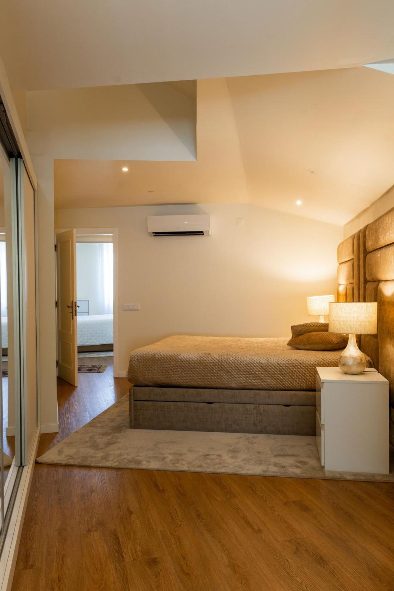 Apartamento Cava Do Viriato Deluxe Viseu Zewnętrze zdjęcie