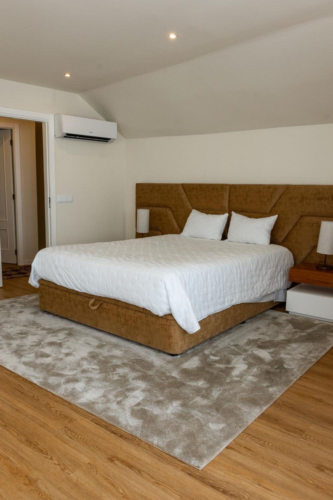 Apartamento Cava Do Viriato Deluxe Viseu Zewnętrze zdjęcie