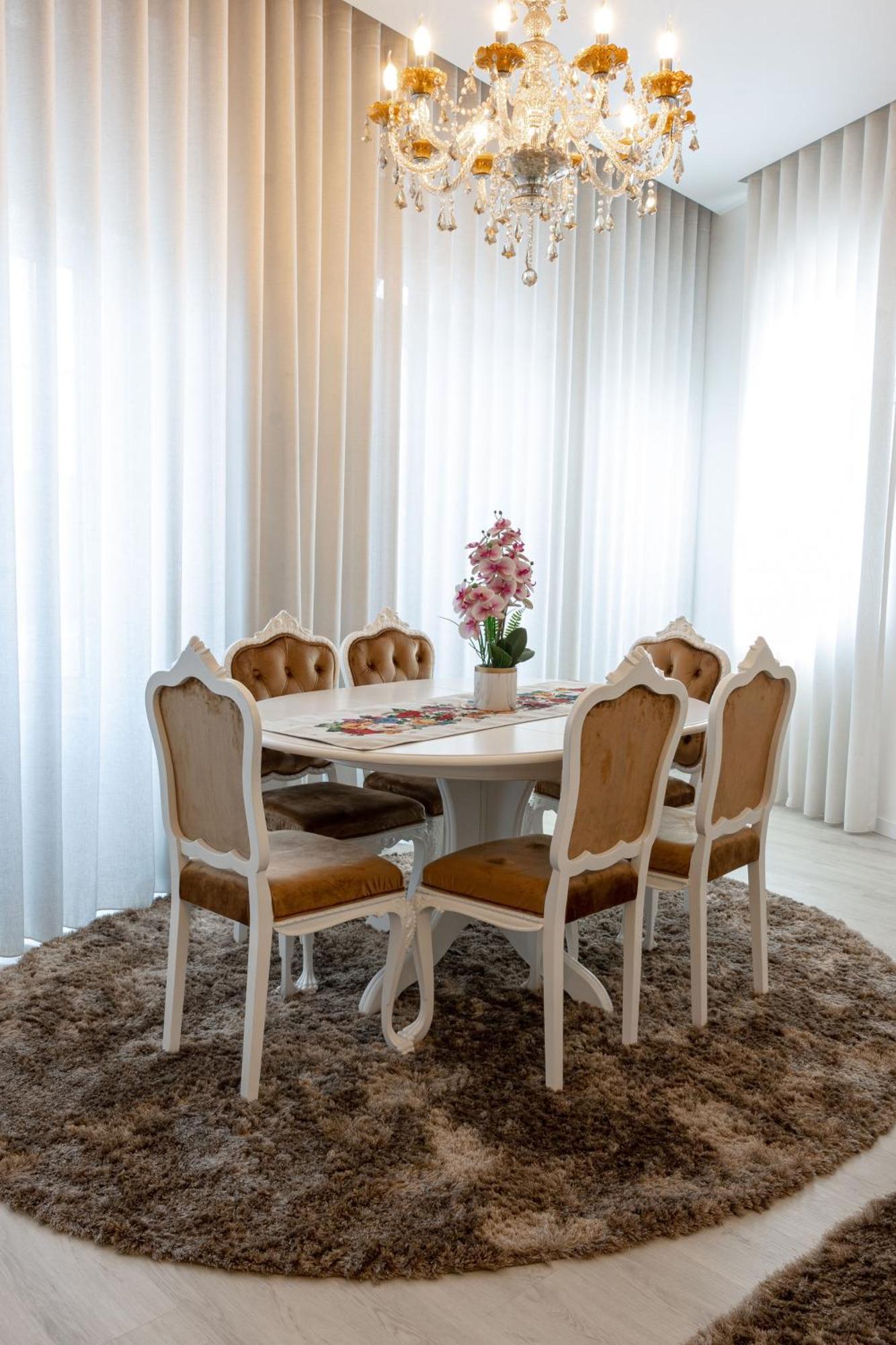 Apartamento Cava Do Viriato Deluxe Viseu Zewnętrze zdjęcie
