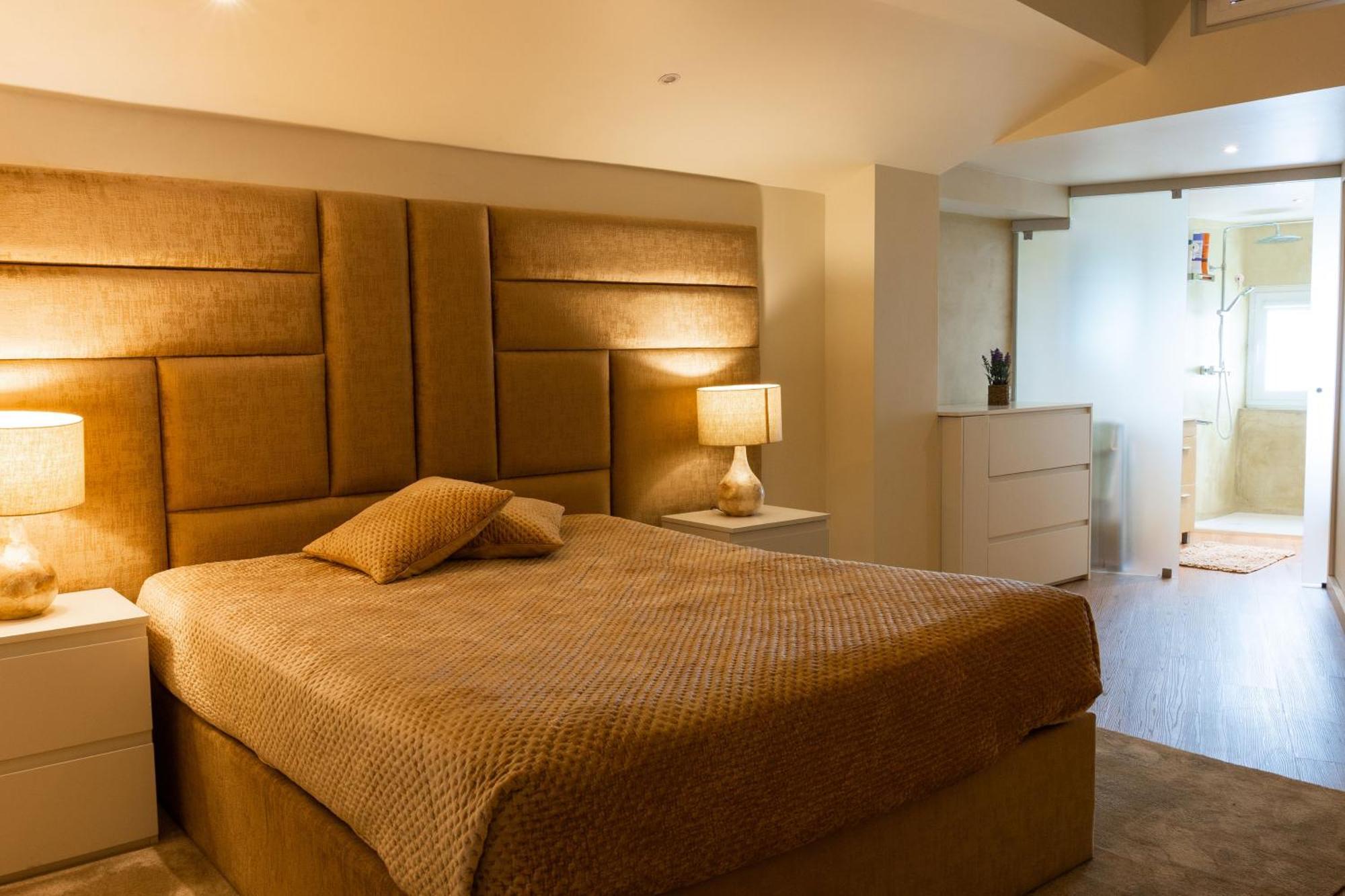Apartamento Cava Do Viriato Deluxe Viseu Zewnętrze zdjęcie