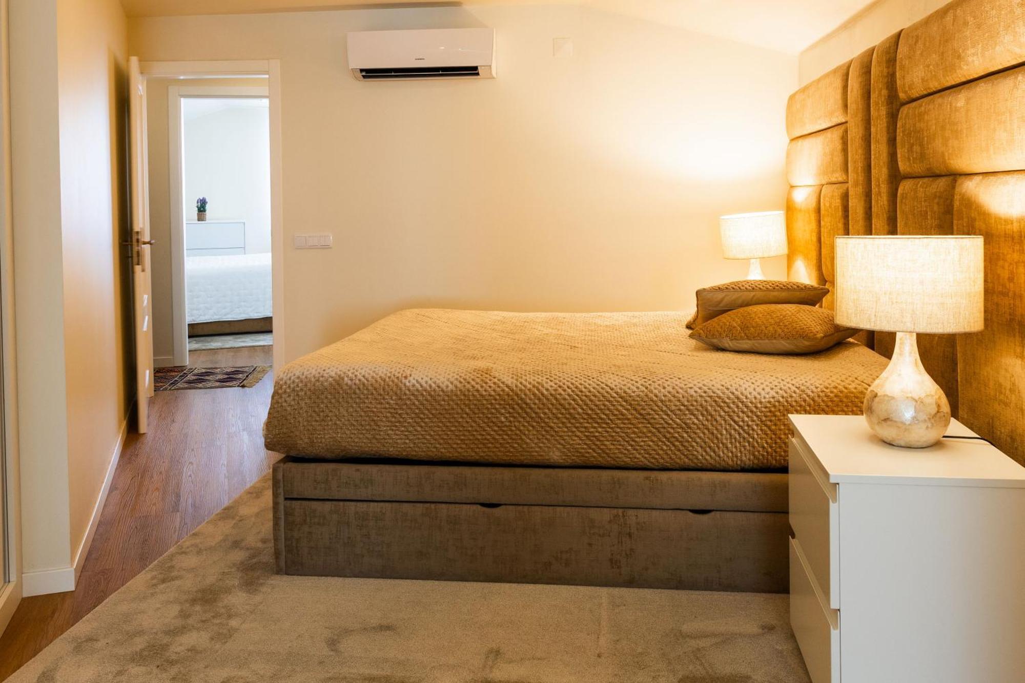 Apartamento Cava Do Viriato Deluxe Viseu Zewnętrze zdjęcie