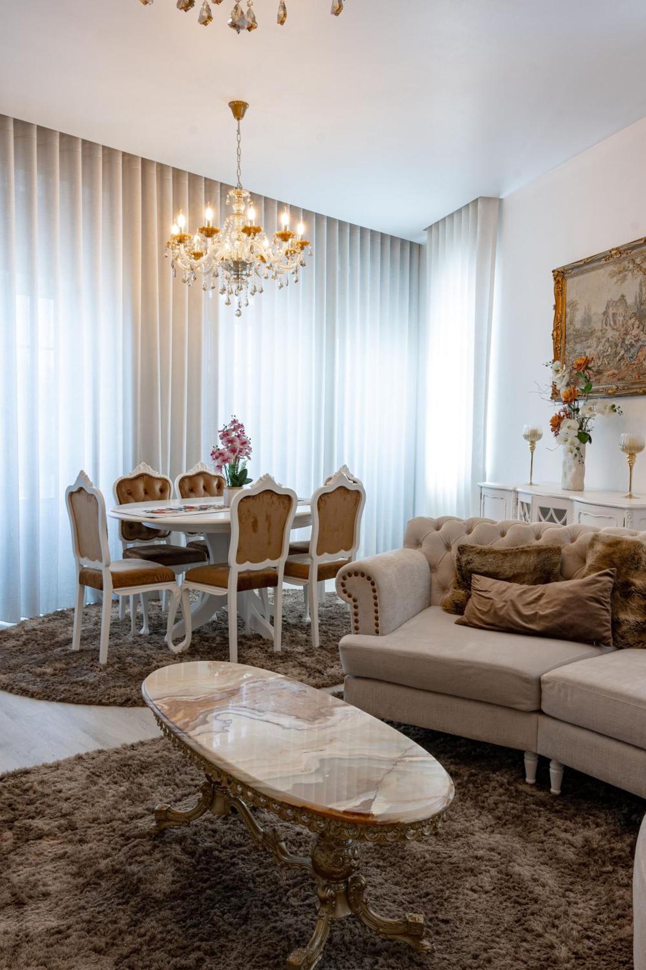 Apartamento Cava Do Viriato Deluxe Viseu Zewnętrze zdjęcie
