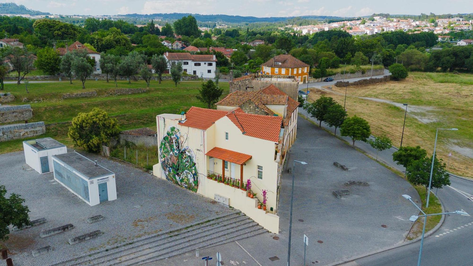 Apartamento Cava Do Viriato Deluxe Viseu Zewnętrze zdjęcie
