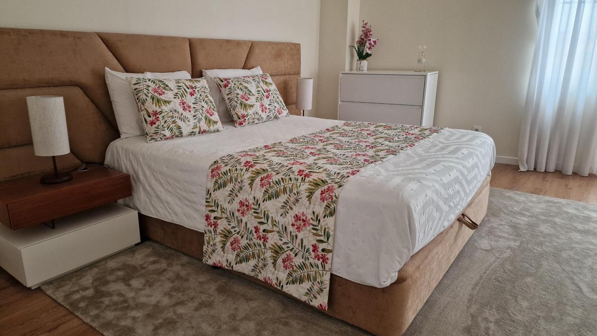 Apartamento Cava Do Viriato Deluxe Viseu Zewnętrze zdjęcie