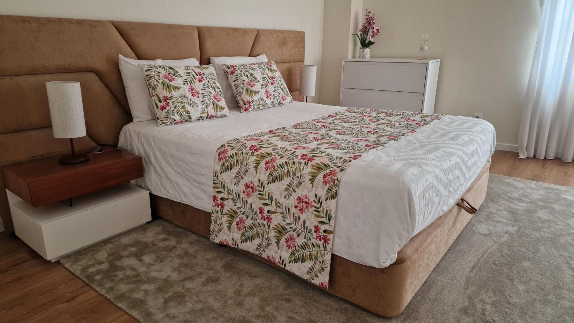 Apartamento Cava Do Viriato Deluxe Viseu Zewnętrze zdjęcie
