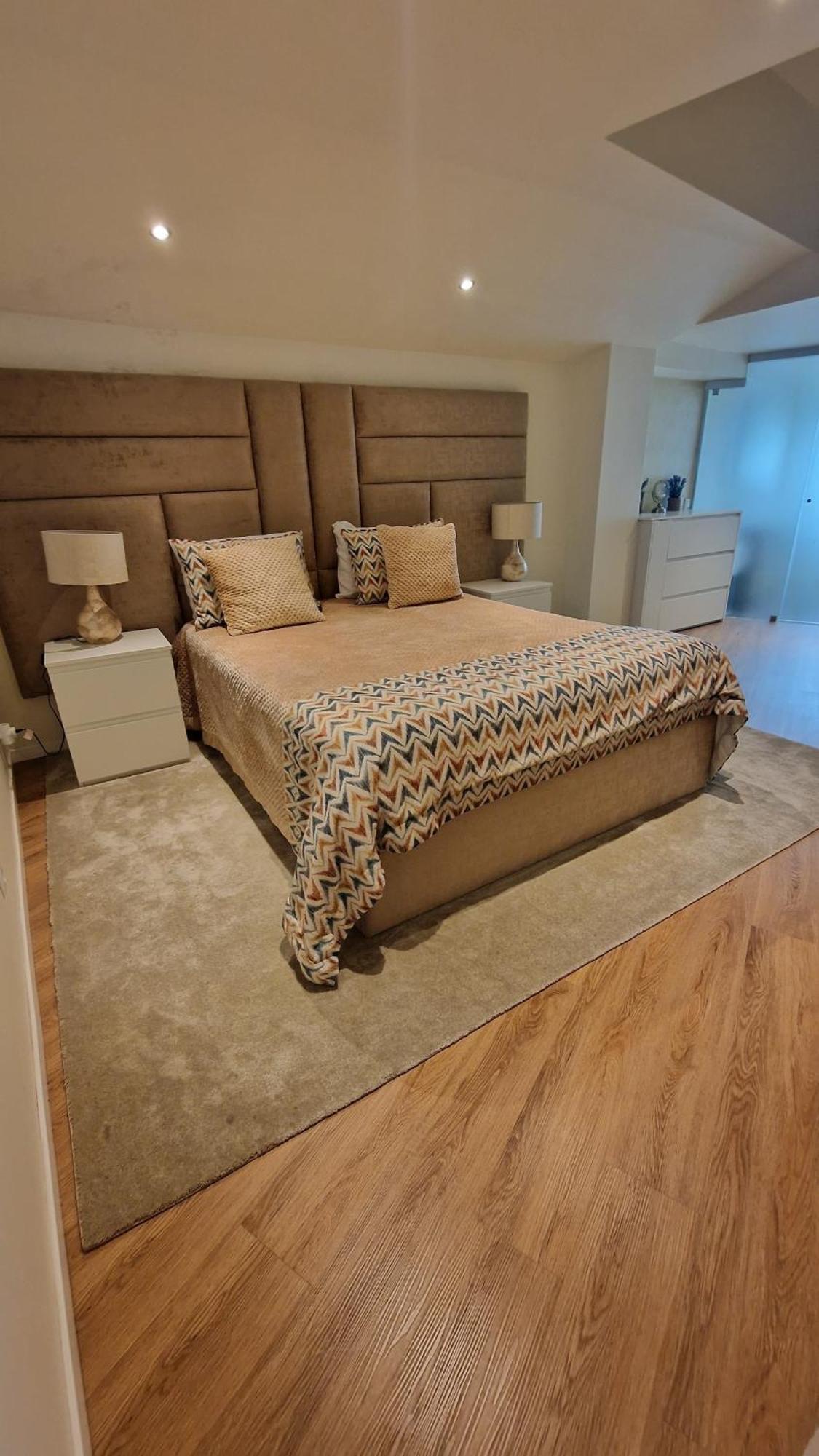 Apartamento Cava Do Viriato Deluxe Viseu Zewnętrze zdjęcie